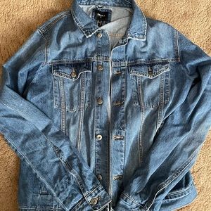 Denim jacket